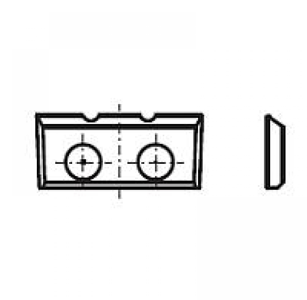 Wendeplatten